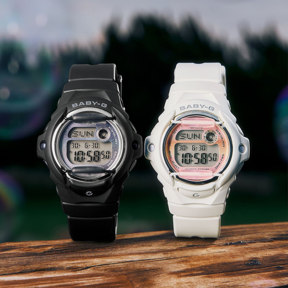 BABY-G カシオ ベビーG レディース 腕時計 CASIO BG-169GD-1JF【2026 新作】