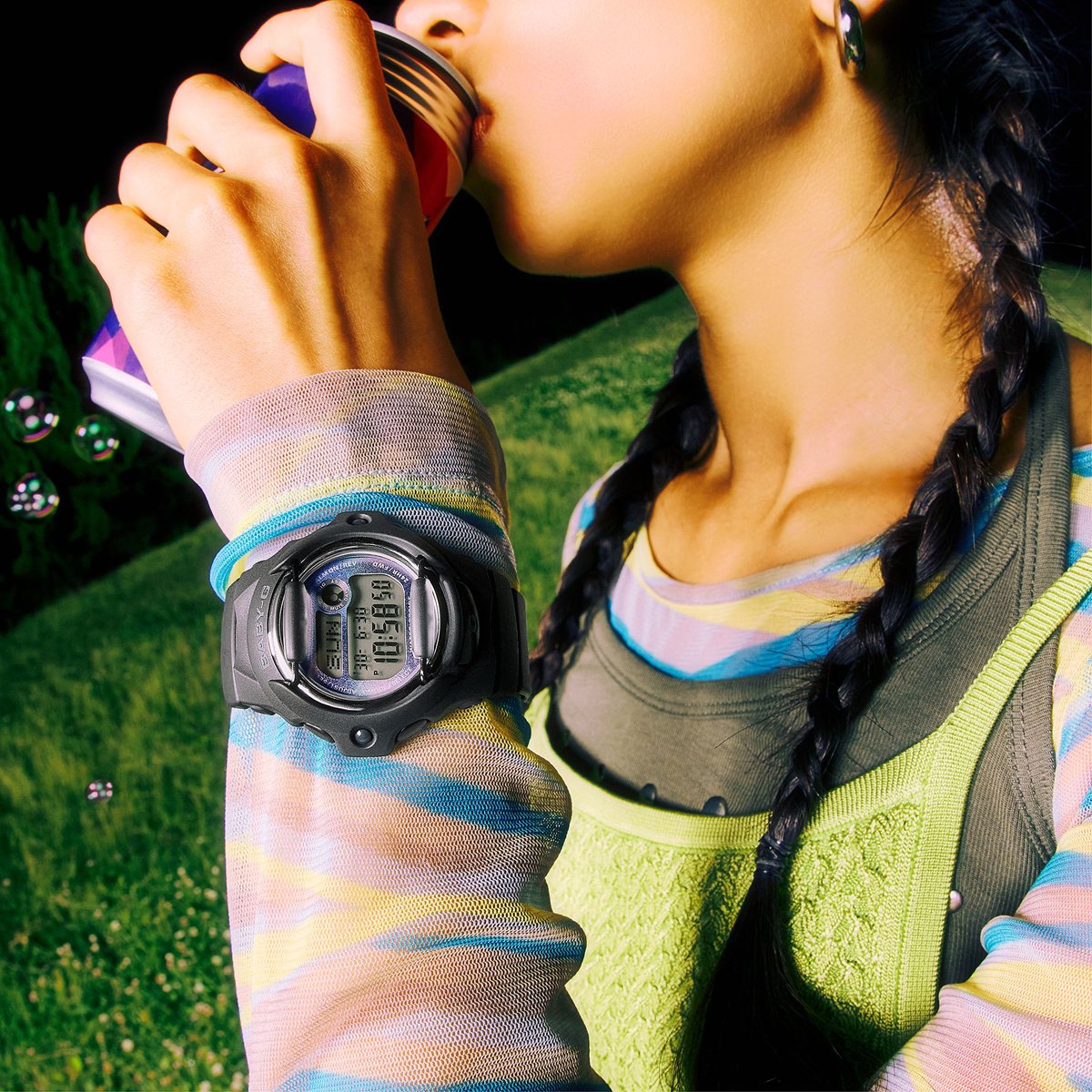 BABY-G カシオ ベビーG レディース 腕時計 CASIO BG-169GD-1JF【2026 新作】