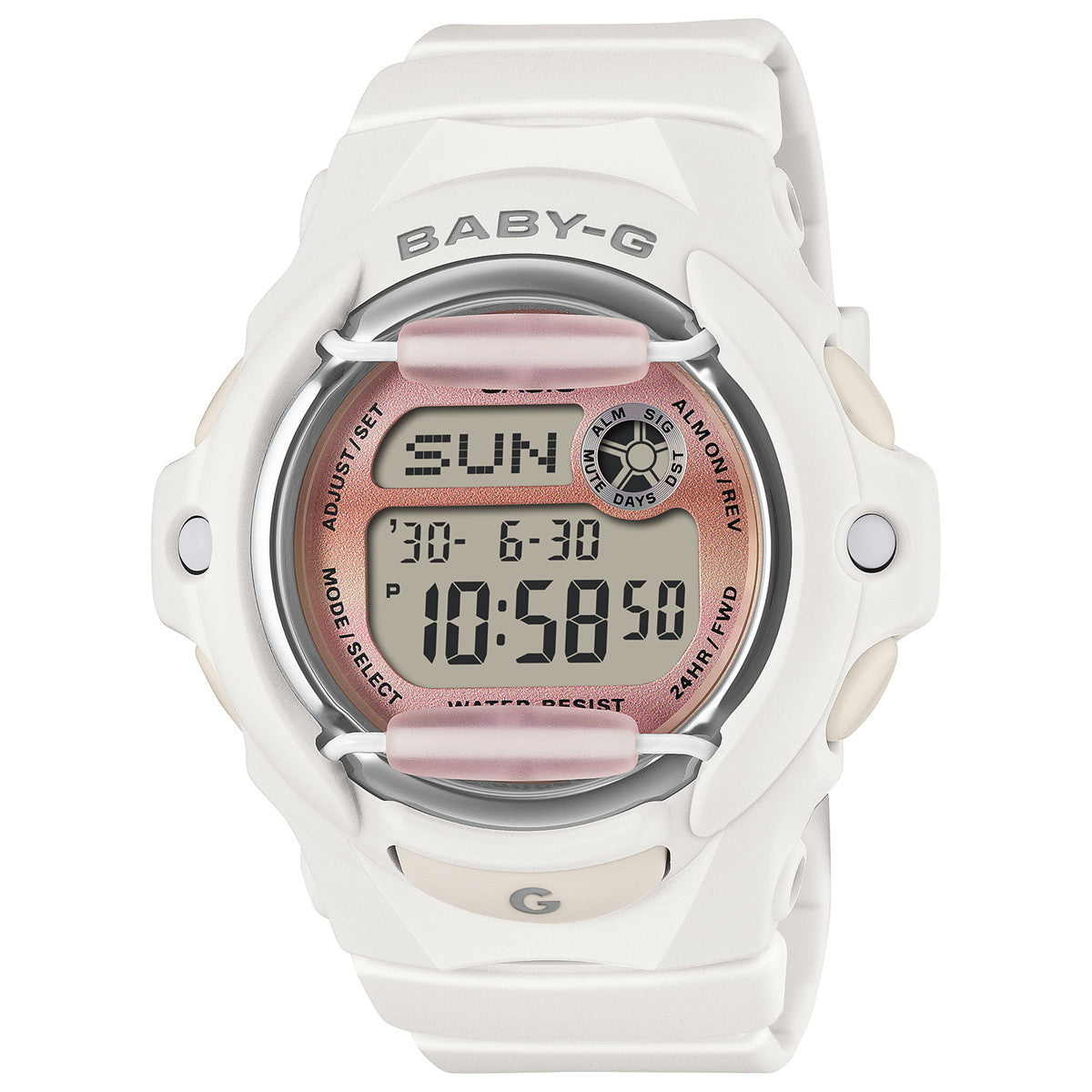 BABY-G カシオ ベビーG レディース 腕時計 CASIO BG-169GD-7JF【2026 新作】