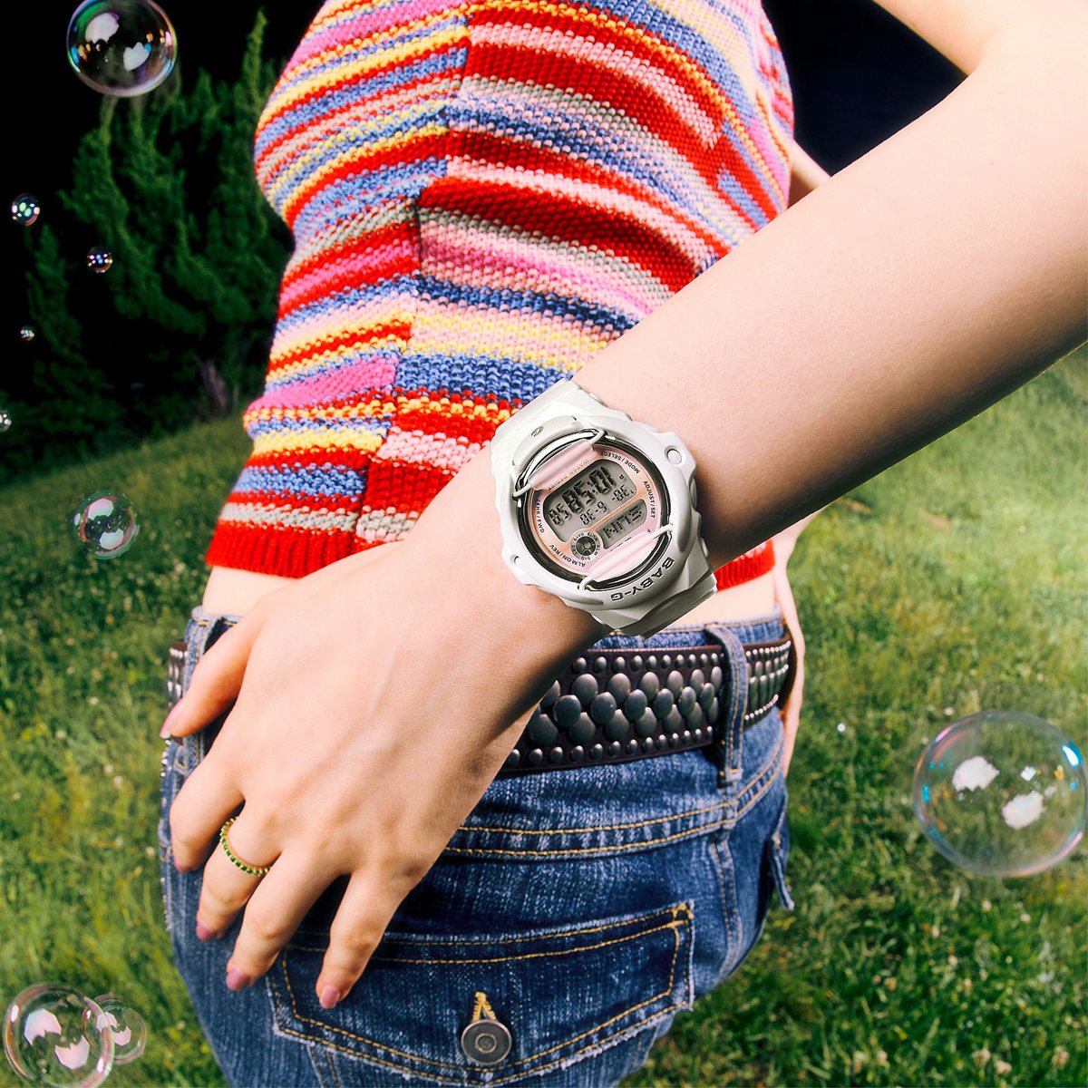 BABY-G カシオ ベビーG レディース 腕時計 CASIO BG-169GD-7JF【2026 新作】