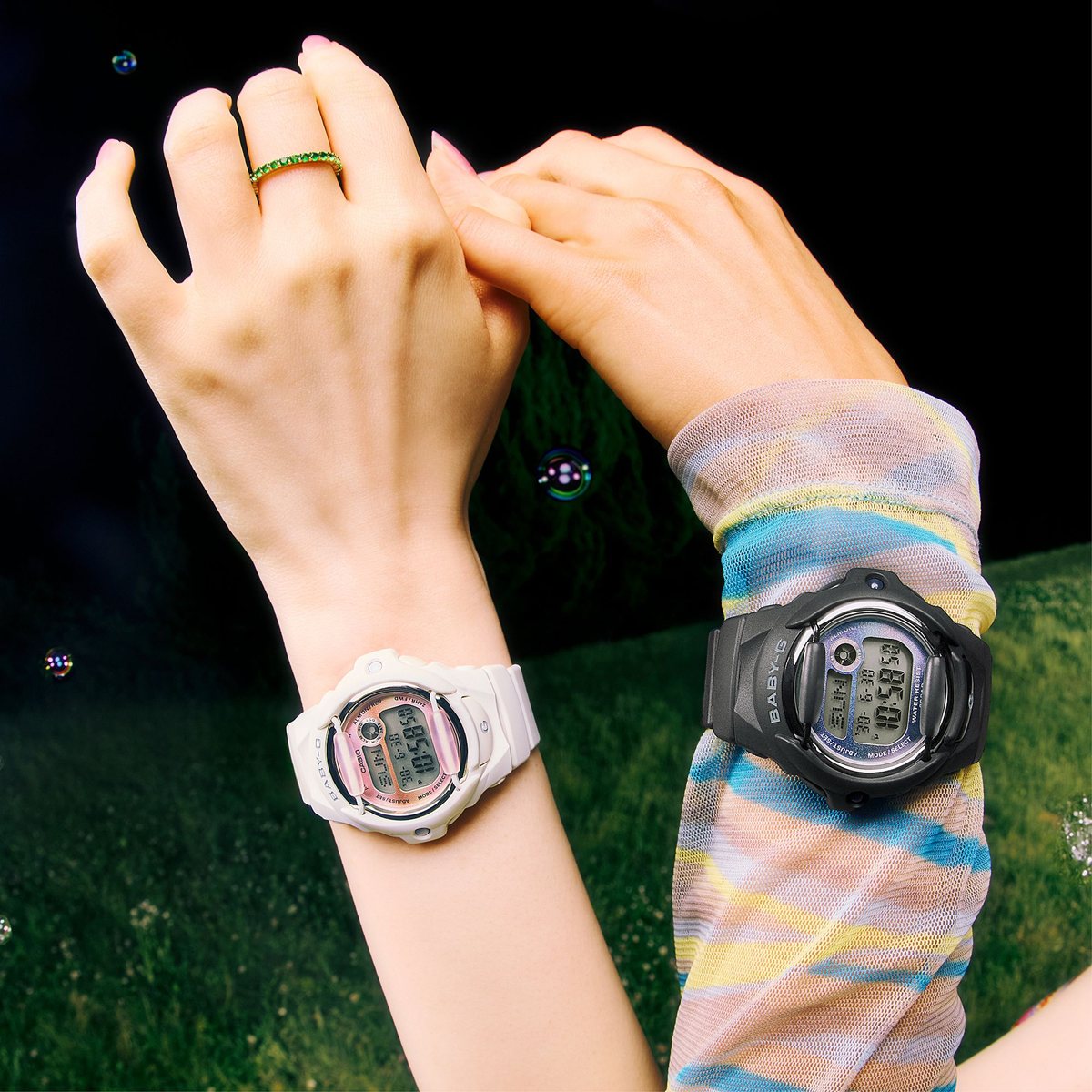 BABY-G カシオ ベビーG レディース 腕時計 CASIO BG-169GD-7JF【2026 新作】