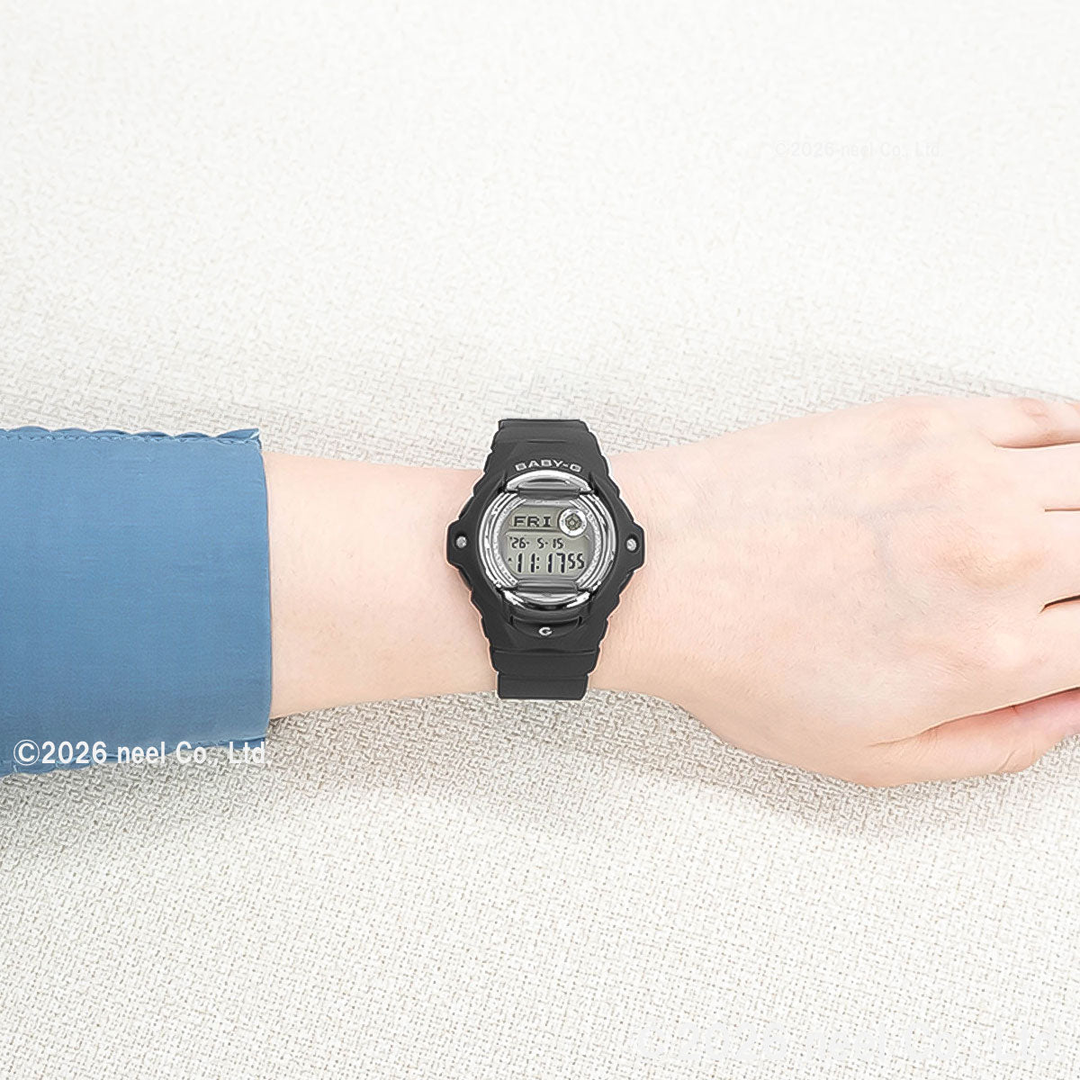 BABY-G カシオ ベビーG レディース 腕時計 CASIO BG-169KB-1JF【2026 新作】