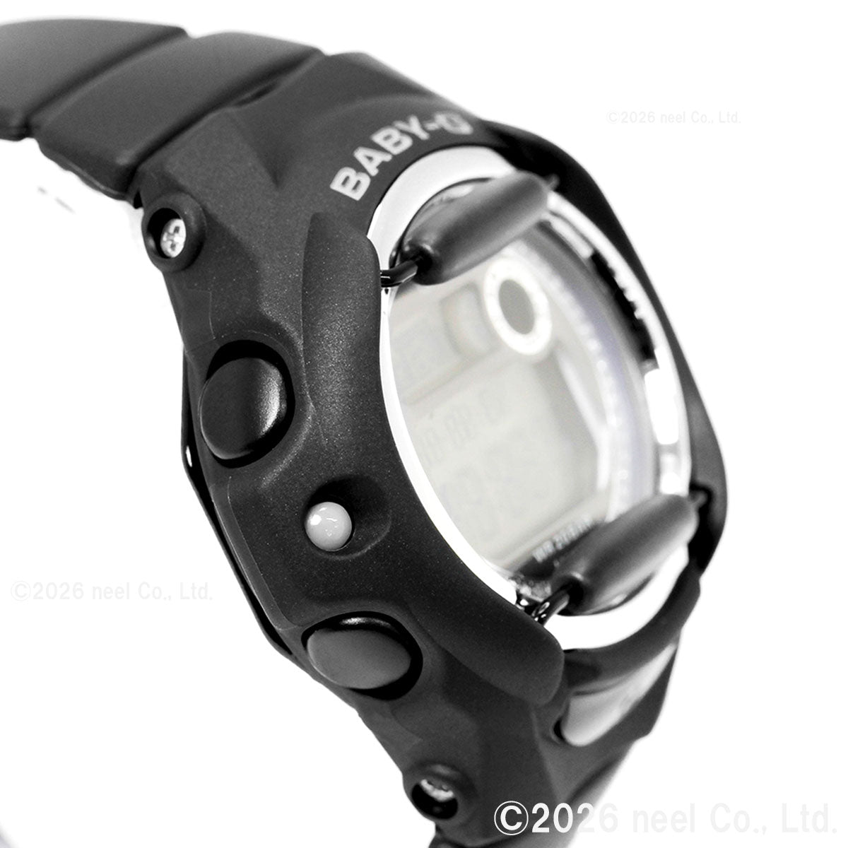 BABY-G カシオ ベビーG レディース 腕時計 CASIO BG-169KB-1JF【2026 新作】