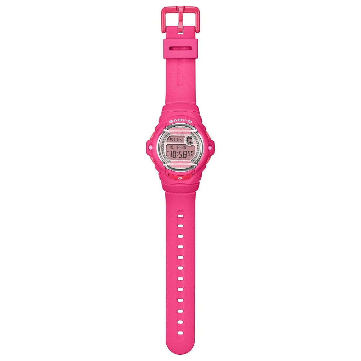 BABY-G カシオ ベビーG レディース 腕時計 CASIO BG-169KB-4B1JF【2026 新作】