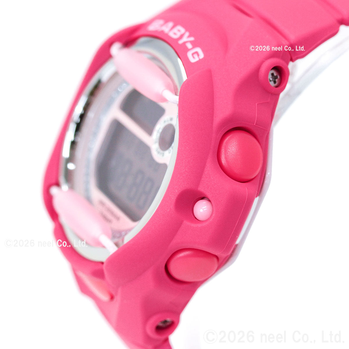 BABY-G カシオ ベビーG レディース 腕時計 CASIO BG-169KB-4B1JF【2026 新作】