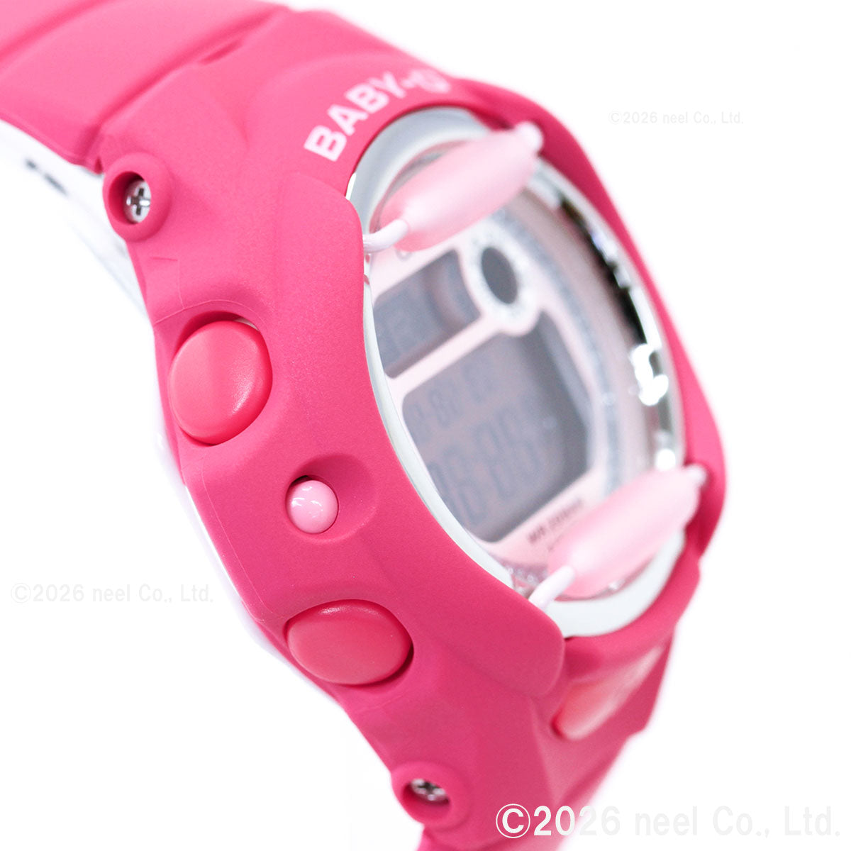BABY-G カシオ ベビーG レディース 腕時計 CASIO BG-169KB-4B1JF【2026 新作】