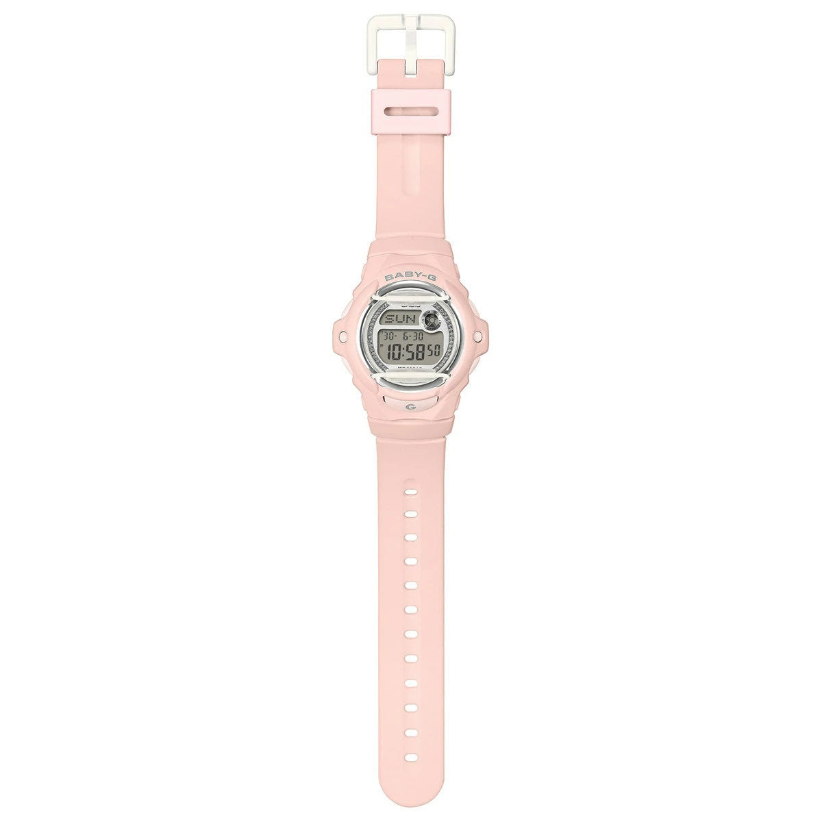 BABY-G カシオ ベビーG レディース 腕時計 CASIO BG-169KB-4JF【2026 新作】