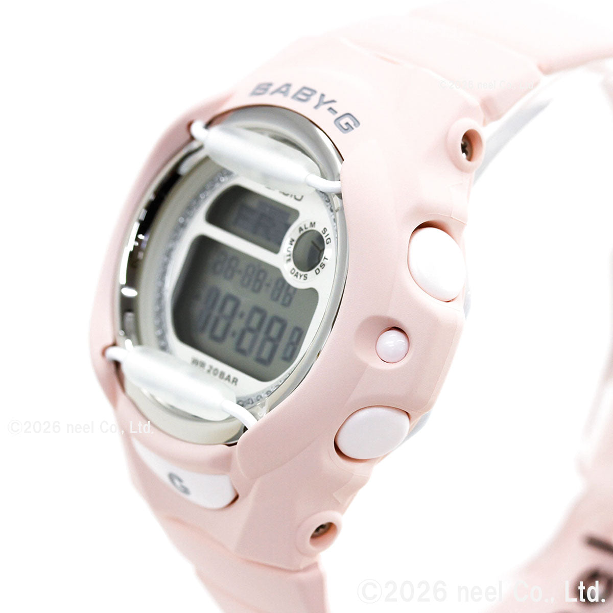 BABY-G カシオ ベビーG レディース 腕時計 CASIO BG-169KB-4JF【2026 新作】
