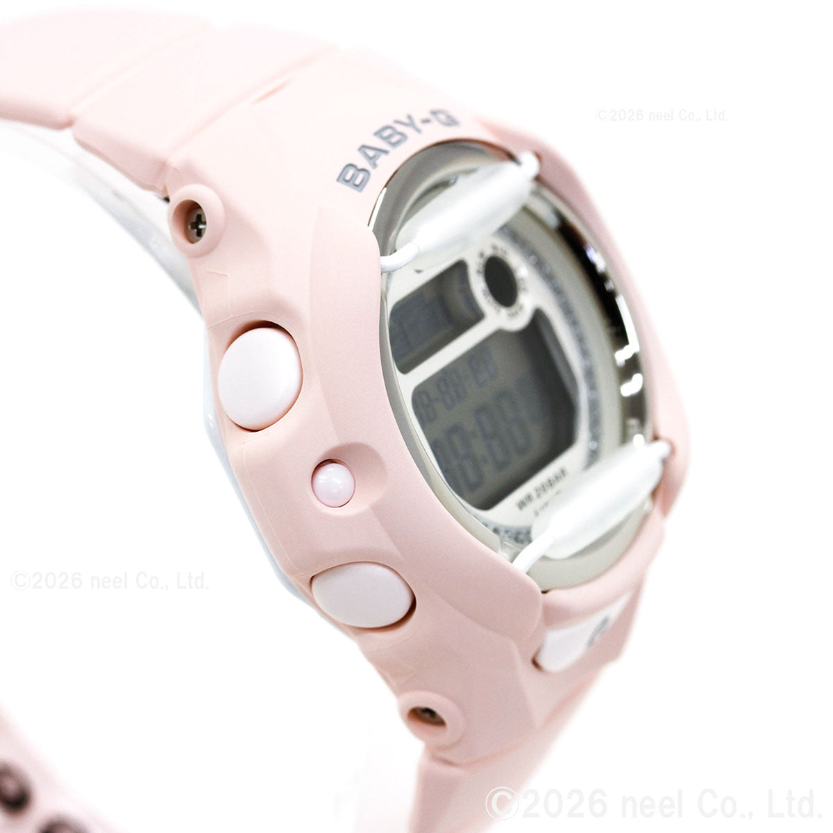 BABY-G カシオ ベビーG レディース 腕時計 CASIO BG-169KB-4JF【2026 新作】