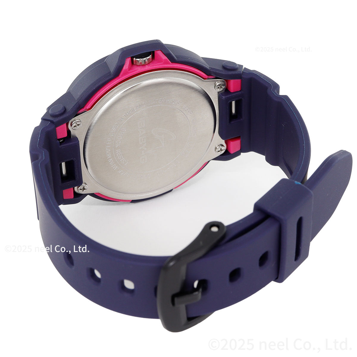 BABY-G カシオ ベビーG レディース 腕時計 BGA-10D-2A1JF 星型モチーフ Y3Kスタイル