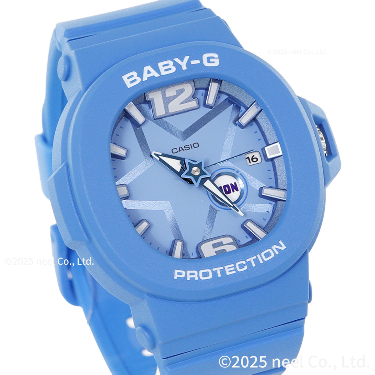 BABY-G カシオ ベビーG レディース 腕時計 BGA-10D-2A2JF 星型モチーフ Y3Kスタイル