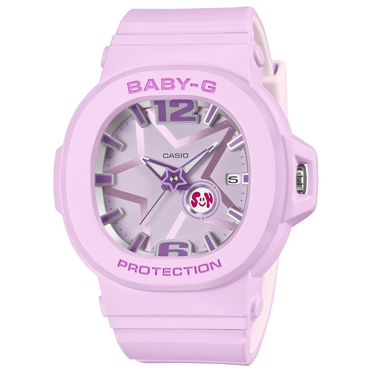 BABY-G カシオ ベビーG レディース 腕時計 BGA-10D-6AJF 星型モチーフ Y3Kスタイル