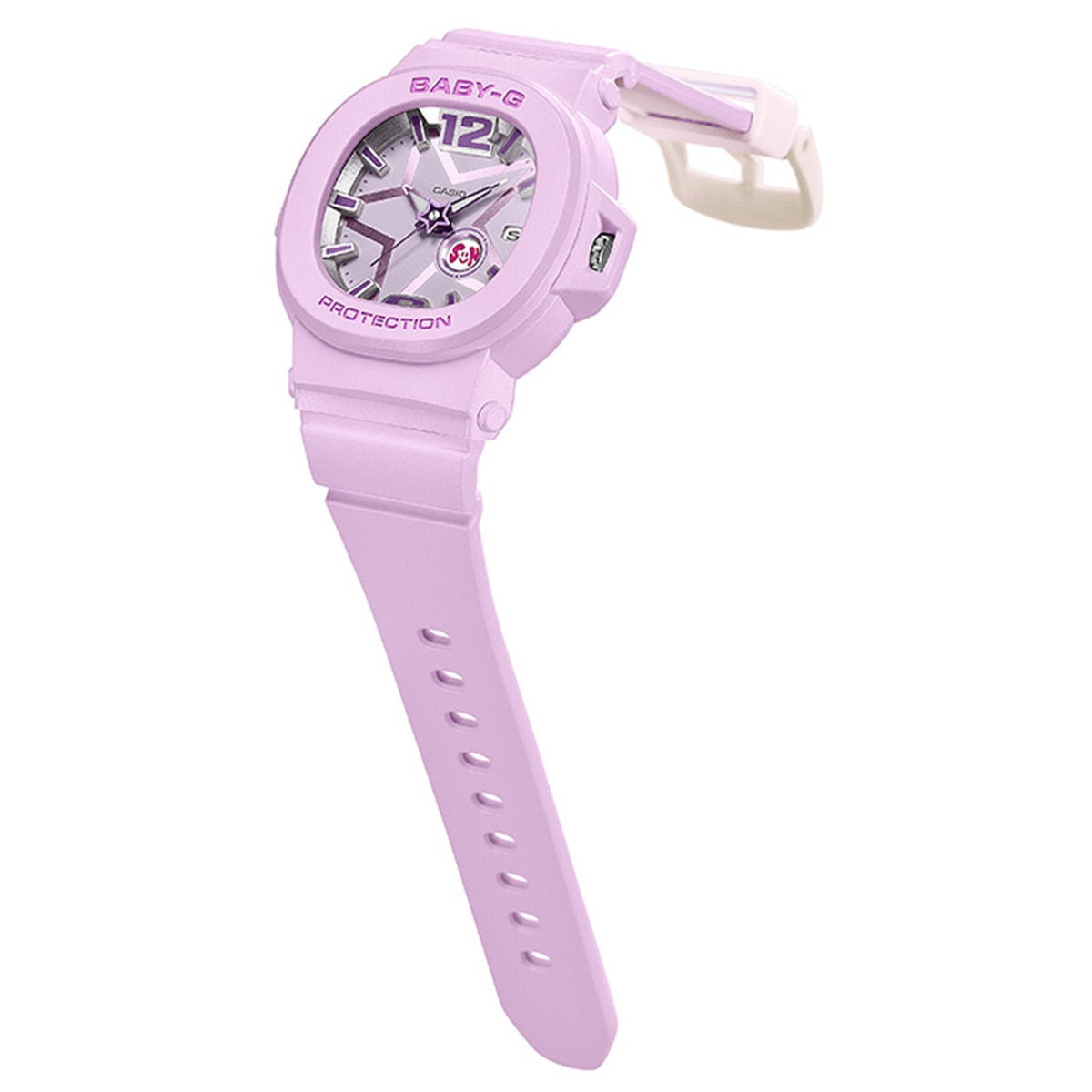 BABY-G カシオ ベビーG レディース 腕時計 BGA-10D-6AJF 星型モチーフ Y3Kスタイル
