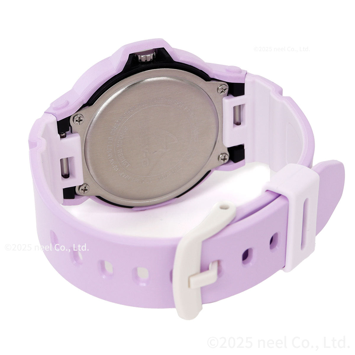 BABY-G カシオ ベビーG レディース 腕時計 BGA-10D-6AJF 星型モチーフ Y3Kスタイル