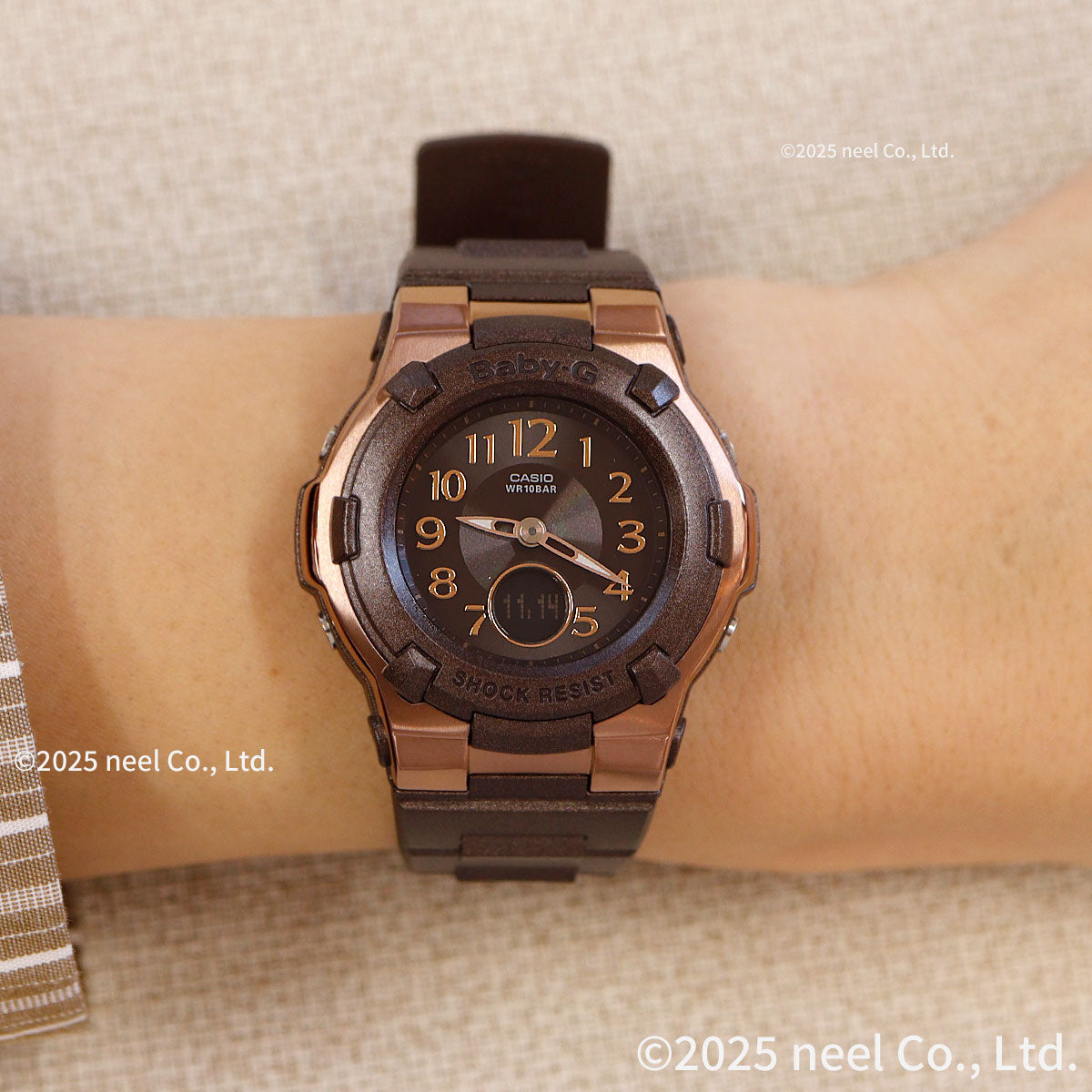 BABY-G カシオ ベビーG レディース 電波 ソーラー 腕時計 タフソーラー BABY-G カシオ ベビーG レディース 電波 ソーラー 腕時計 タフソーラー