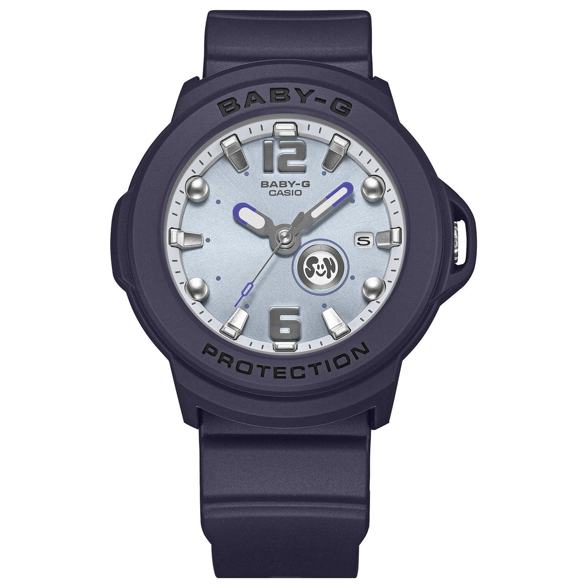 BABY-G＋PLUS カシオ ベビーG レディース アナログ 腕時計 BGA-2800-2A2JF ベイビージープラス ストラップ付専用ホルダー付属【2026 新作】