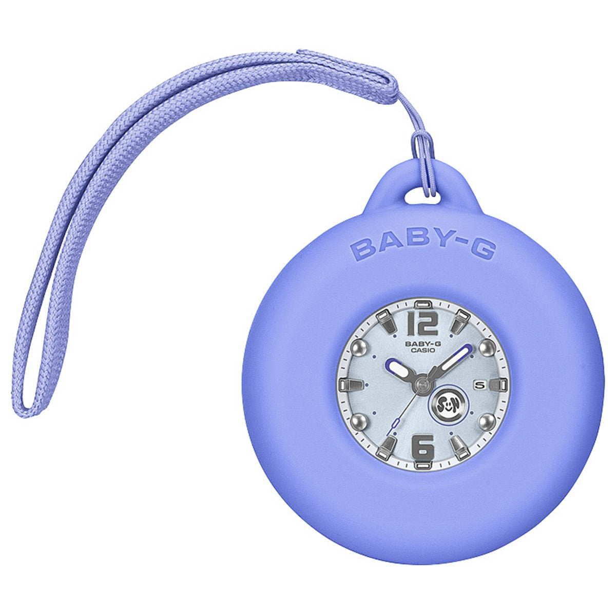 BABY-G＋PLUS カシオ ベビーG レディース アナログ 腕時計 BGA-2800-2A2JF ベイビージープラス ストラップ付専用ホルダー付属【2026 新作】