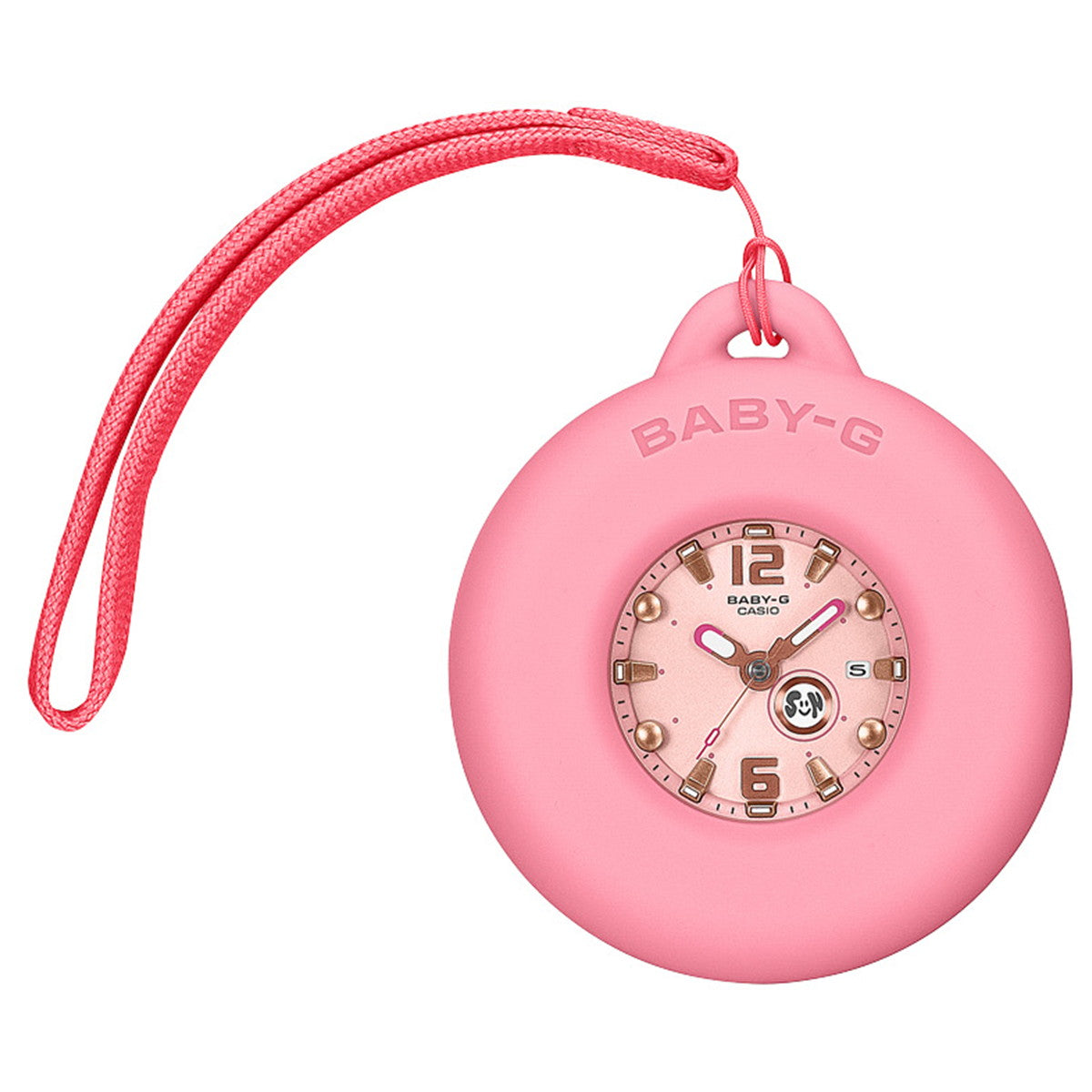 BABY-G＋PLUS カシオ ベビーG レディース アナログ 腕時計 BGA-15K-4AJR ベイビージープラス ストラップ付専用ホルダー付属【2026 新作】