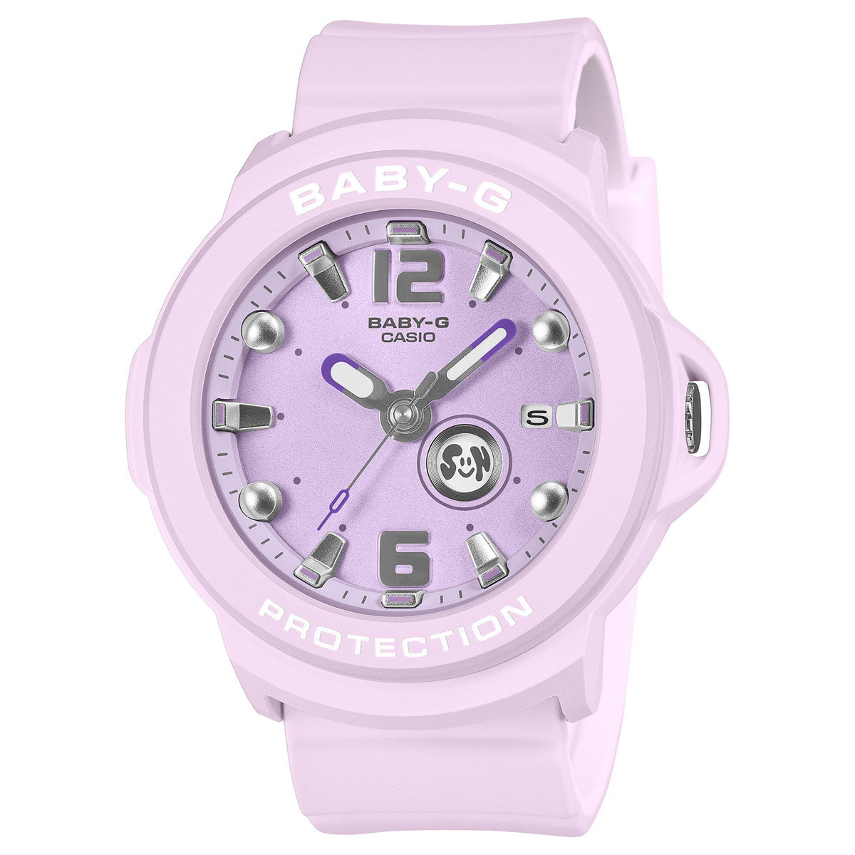 BABY-G＋PLUS カシオ ベビーG レディース アナログ 腕時計 BGA-15K-6AJR ベイビージープラス ストラップ付専用ホルダー付属【2026 新作】