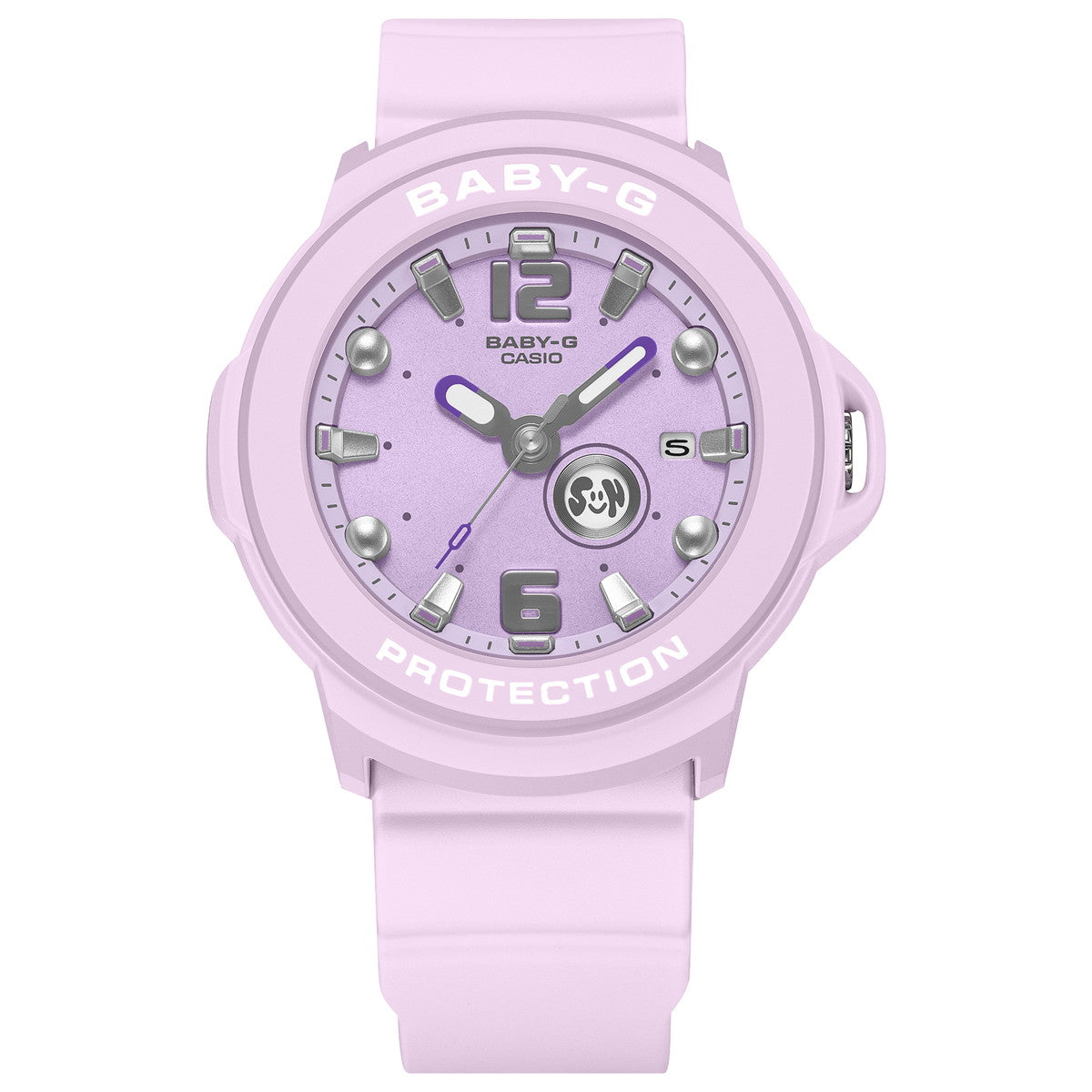 BABY-G＋PLUS カシオ ベビーG レディース アナログ 腕時計 BGA-15K-6AJR ベイビージープラス ストラップ付専用ホルダー付属【2026 新作】