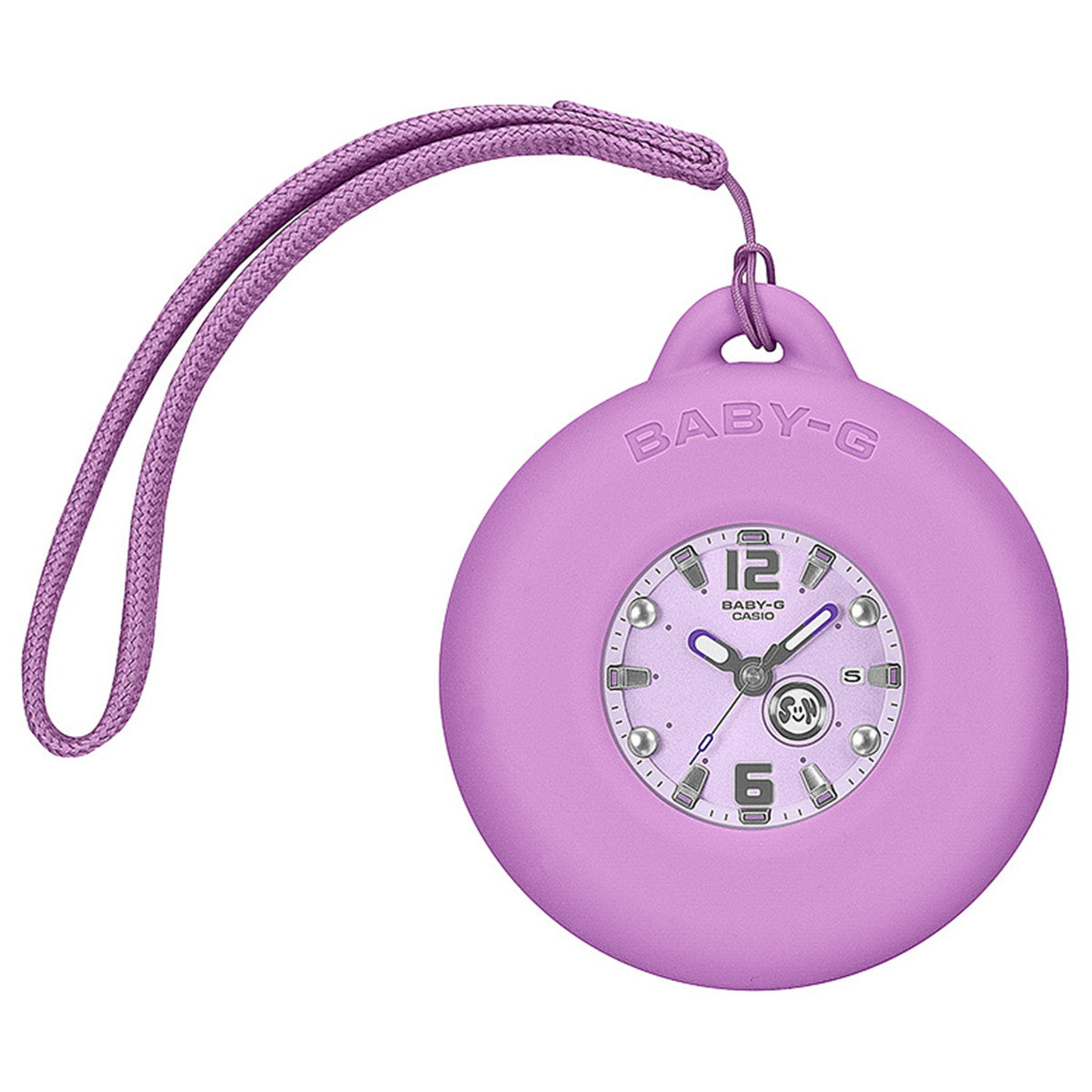 BABY-G＋PLUS カシオ ベビーG レディース アナログ 腕時計 BGA-15K-6AJR ベイビージープラス ストラップ付専用ホルダー付属【2026 新作】