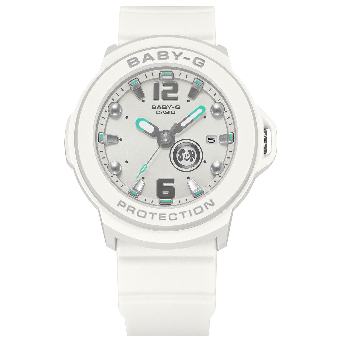 BABY-G＋PLUS カシオ ベビーG レディース アナログ 腕時計 BGA-15K-7AJR ベイビージープラス ストラップ付専用ホルダー付属【2026 新作】