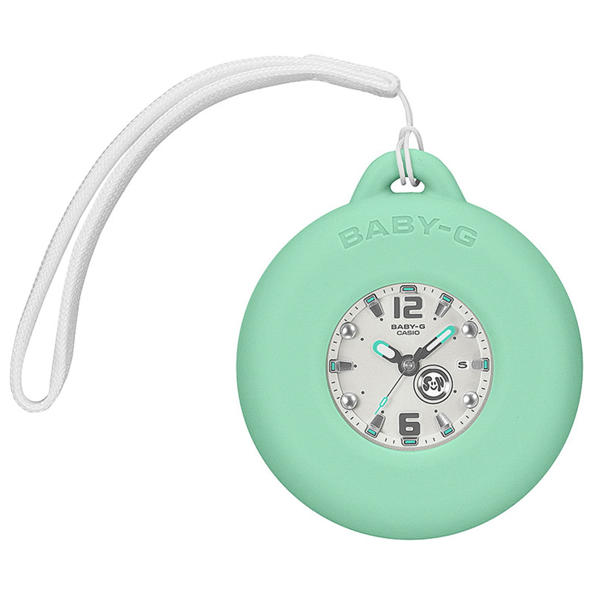 BABY-G＋PLUS カシオ ベビーG レディース アナログ 腕時計 BGA-15K-7AJR ベイビージープラス ストラップ付専用ホルダー付属【2026 新作】