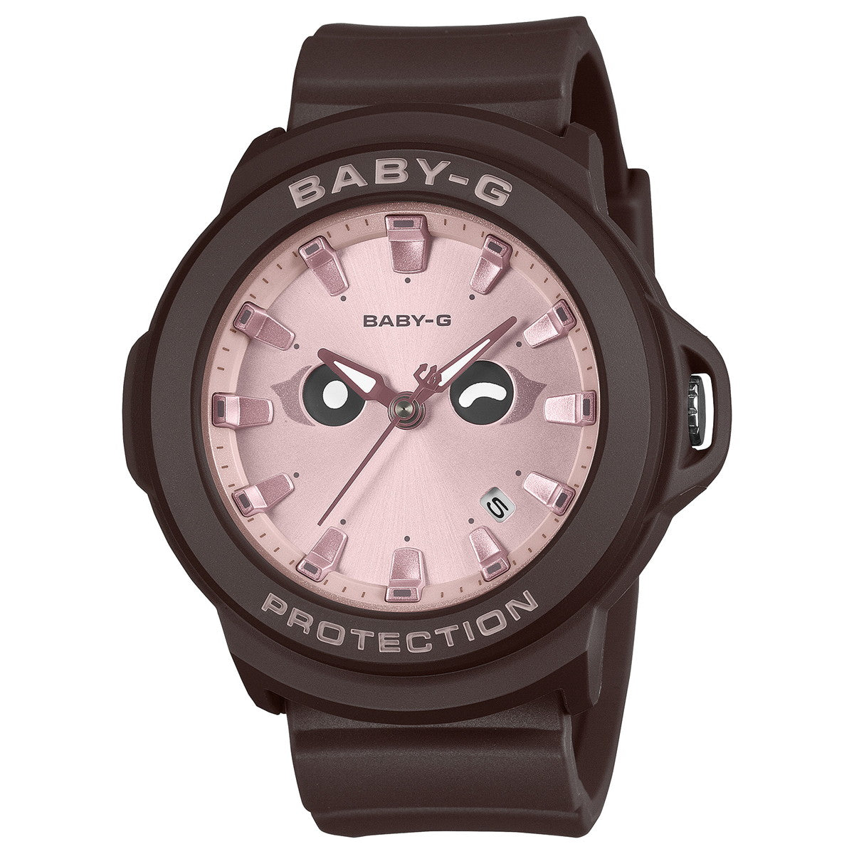 BABY-G＋PLUS カシオ ベビーG レディース アナログ 限定モデル 腕時計 BGA-20K-4AJR ベイビージープラス ストラップ付専用ホルダー付属【2026 新作】