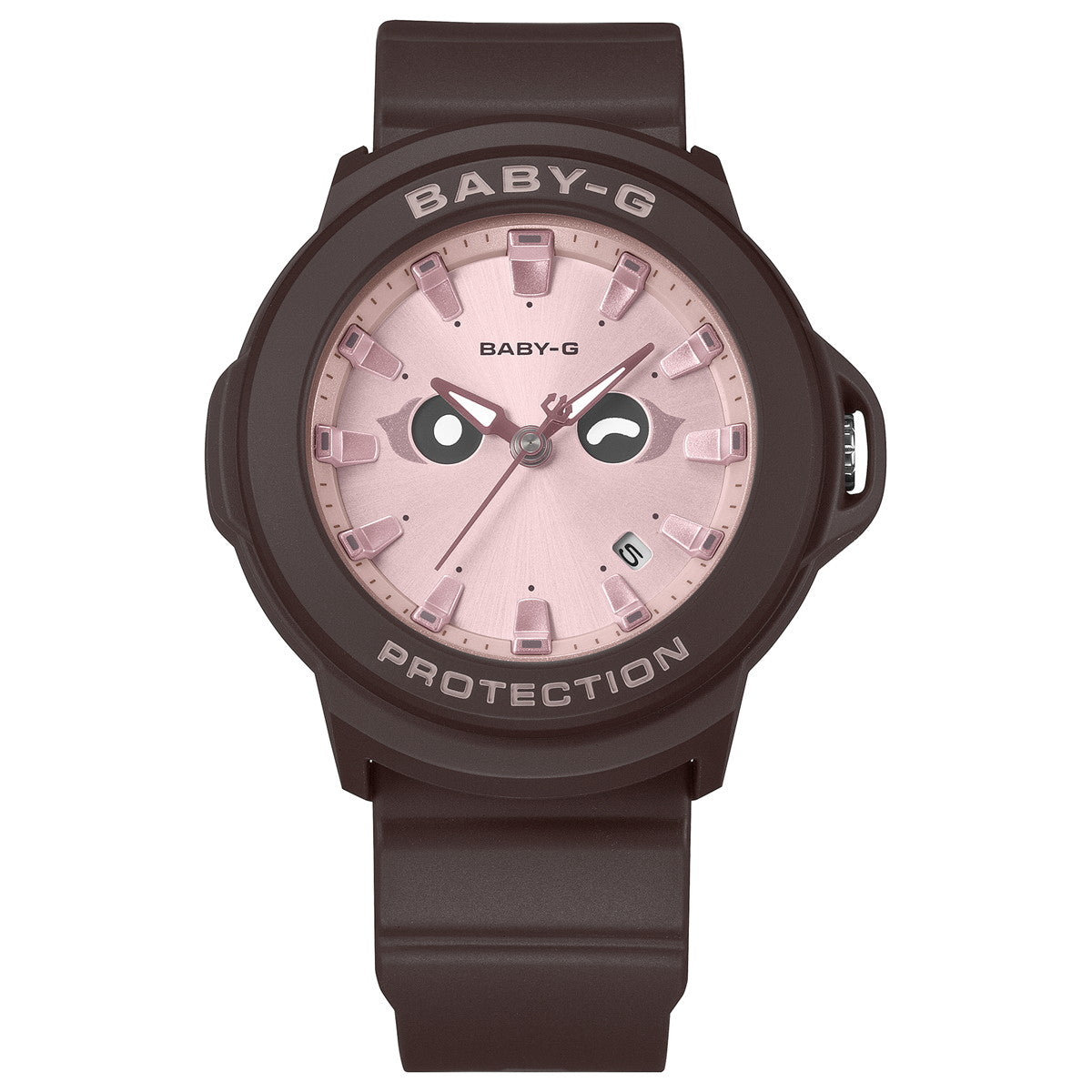 BABY-G＋PLUS カシオ ベビーG レディース アナログ 限定モデル 腕時計 BGA-20K-4AJR ベイビージープラス ストラップ付専用ホルダー付属【2026 新作】