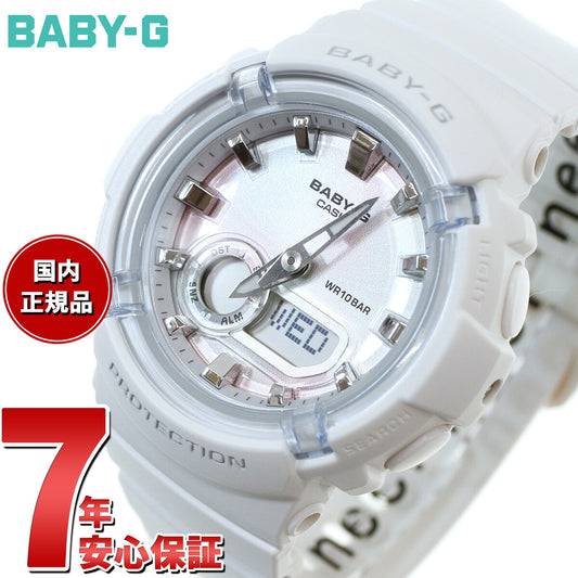 BABY-G カシオ ベビーG レディース 腕時計 BGA-280-7AJF