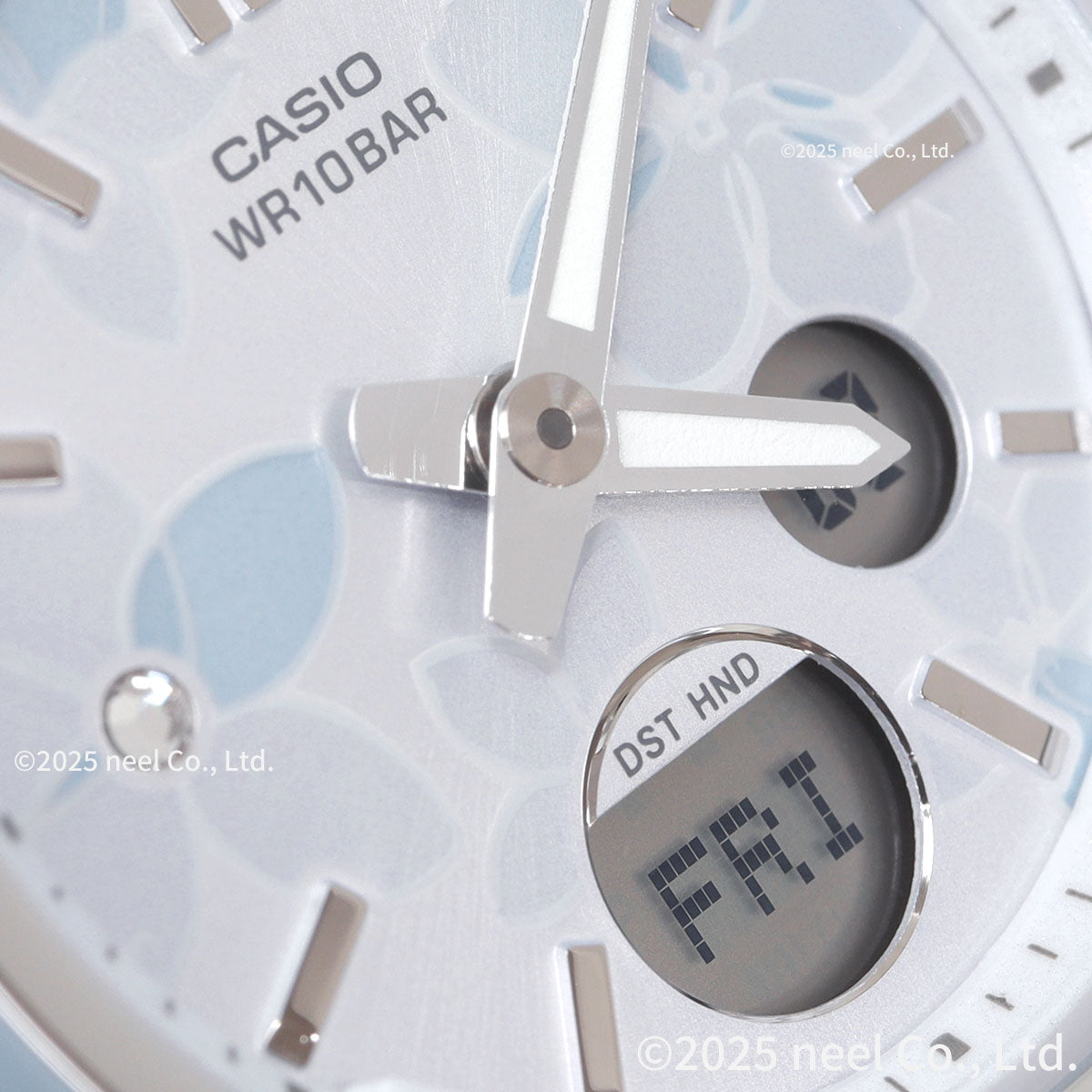 BABY-G カシオ ベビーG レディース 腕時計 BGA-290FL-2AJF 花柄