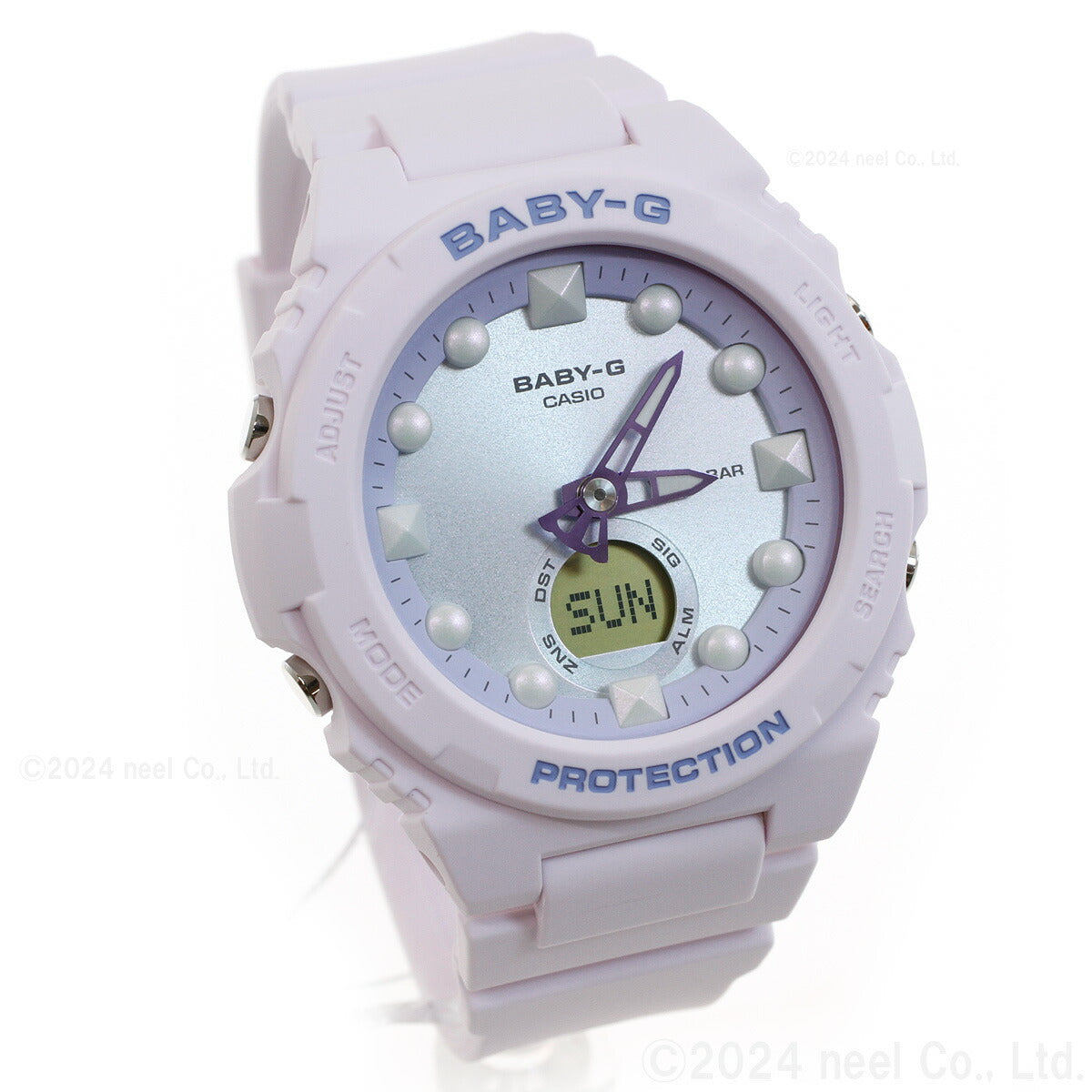 BABY-G カシオ ベビーG レディース 腕時計 BGA-320FH-4AJF【2024 新作】