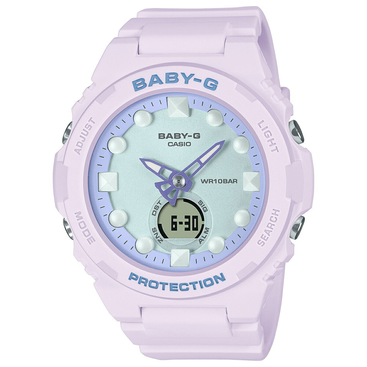 BABY-G カシオ ベビーG レディース 腕時計 BGA-320FH-4AJF【2024 新作】