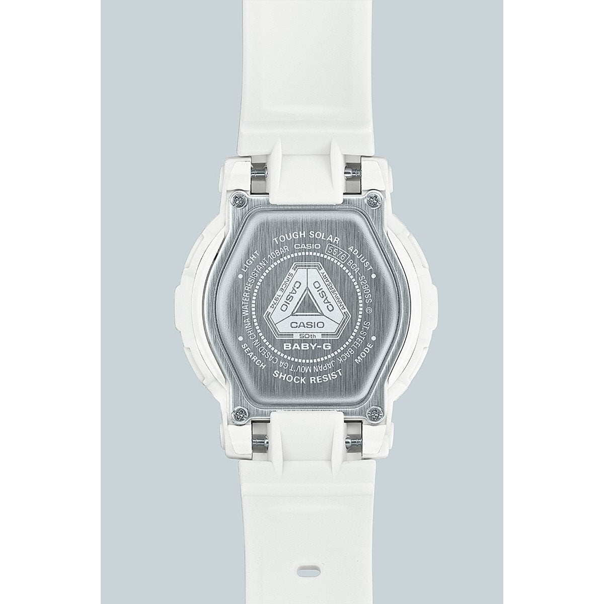 BABY-G カシオ ベビーG レディース 腕時計 BGA-S290SS-2AJR 空と海 CASIO WATCH 50TH ANNIVERSARY【2024 新作】