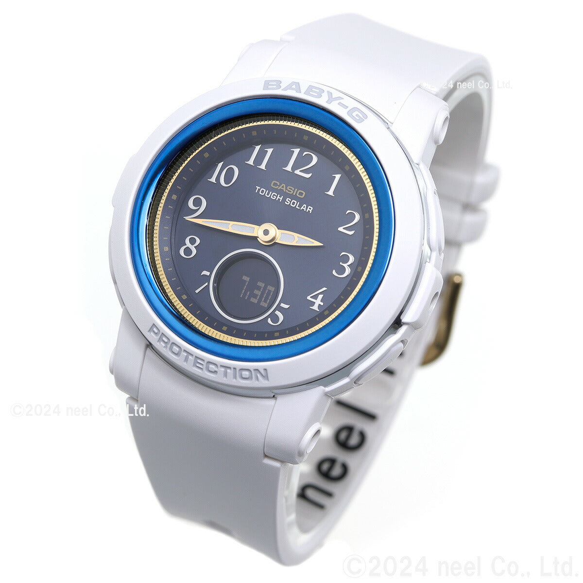 BABY-G カシオ ベビーG レディース 腕時計 BGA-S290SS-2AJR 空と海 CASIO WATCH 50TH ANNIVERSARY【2024 新作】