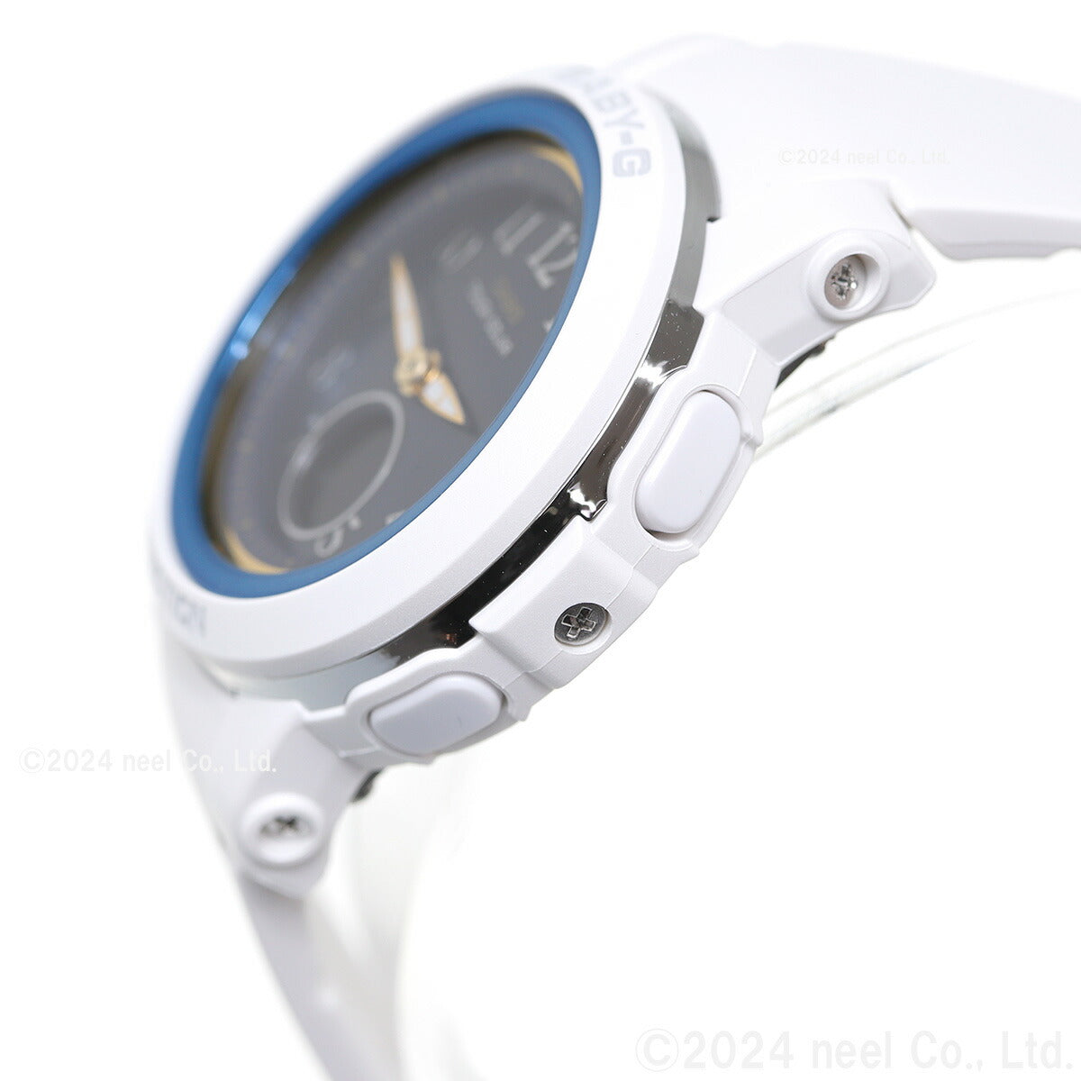 BABY-G カシオ ベビーG レディース 腕時計 BGA-S290SS-2AJR 空と海 CASIO WATCH 50TH ANNIVERSARY【2024 新作】