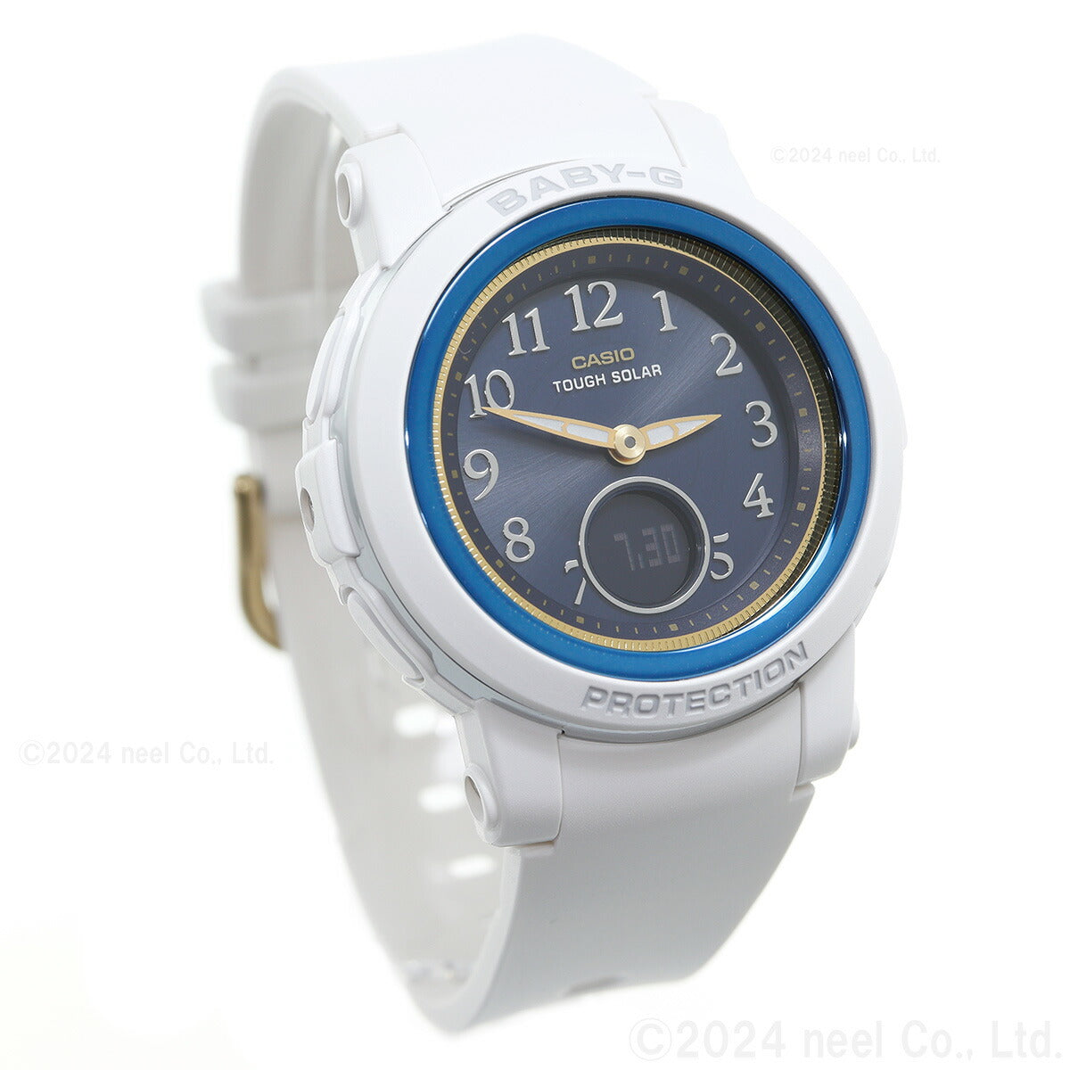 BABY-G カシオ ベビーG レディース 腕時計 BGA-S290SS-2AJR 空と海 CASIO WATCH 50TH ANNIVERSARY【2024 新作】