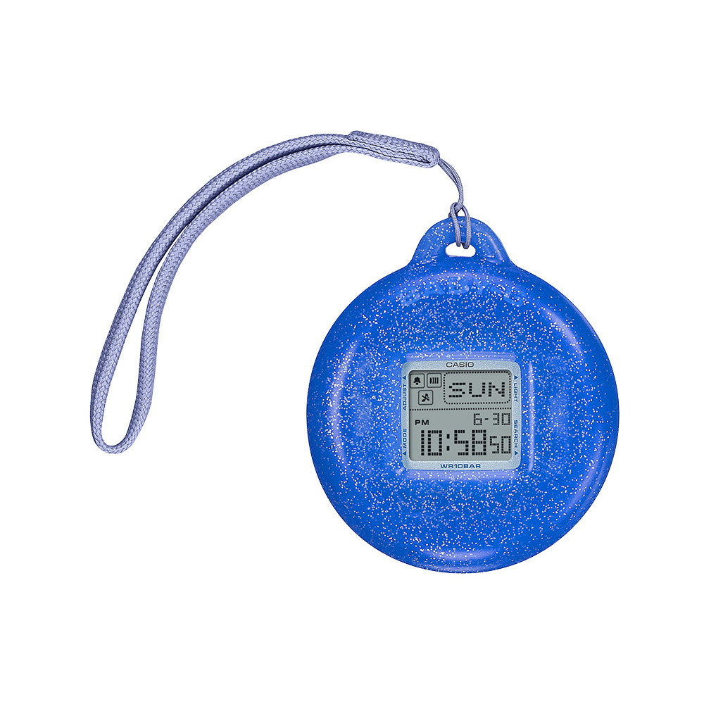 BABY-G＋PLUS カシオ ベビーG レディース デジタル 腕時計 BGD-10KG-2JR ベイビージープラス ストラップ付専用ホルダー付属【2026 新作】