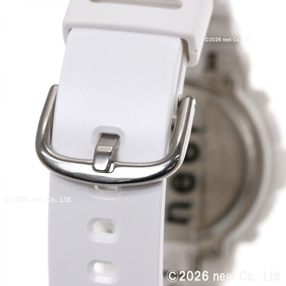 BABY-G カシオ ベビーG レディース 電波 ソーラー デジタル 腕時計 タフソーラー BGD-5650SP-7CJR Spring Package オリジナルポーチ付き【2026 新作】