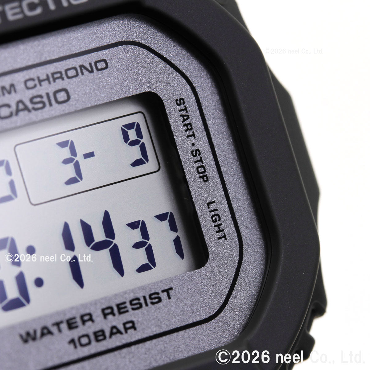 BABY-G カシオ ベビーG レディース デジタル 腕時計 BGD-565SC-1JF【2026 新作】