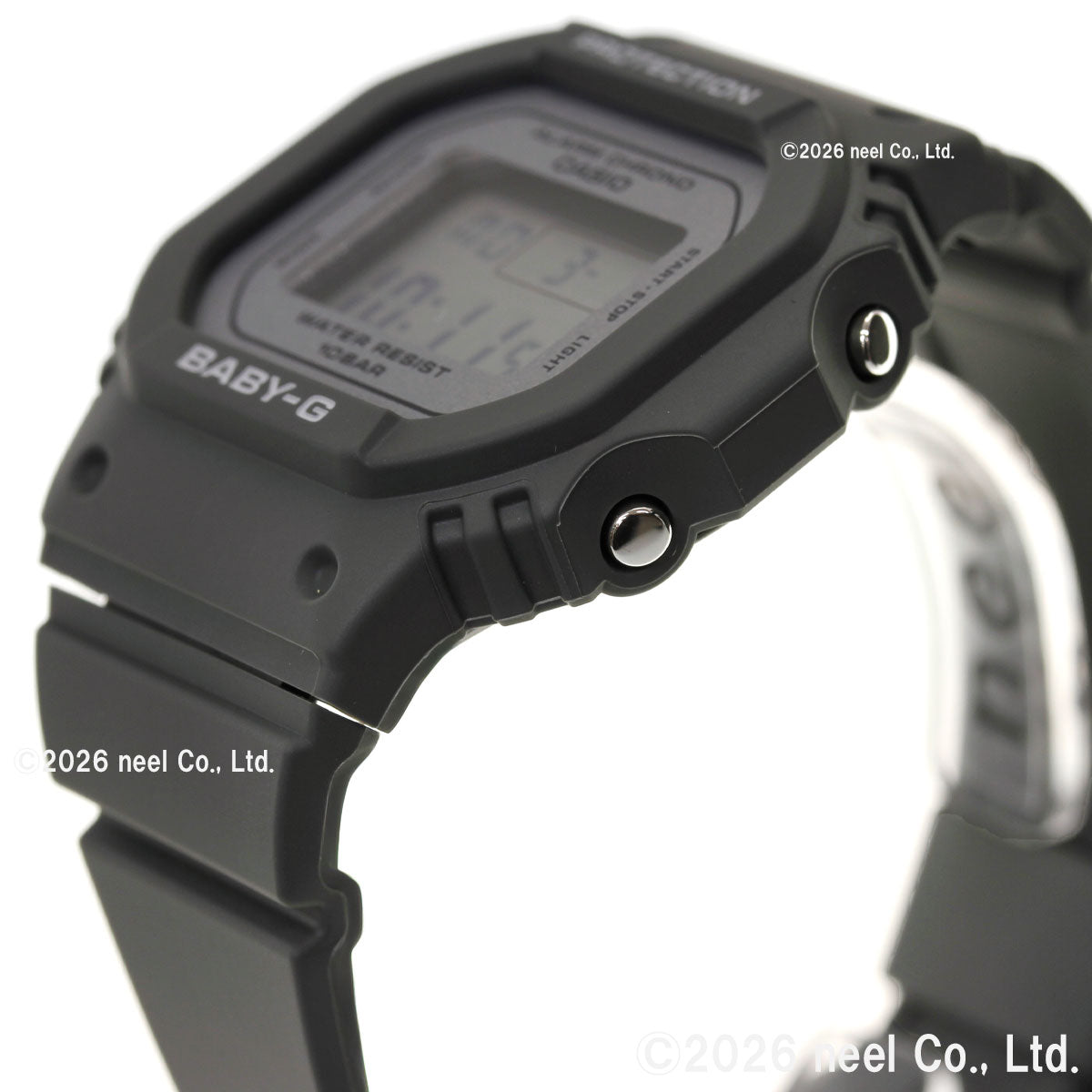 BABY-G カシオ ベビーG レディース デジタル 腕時計 BGD-565SC-1JF【2026 新作】