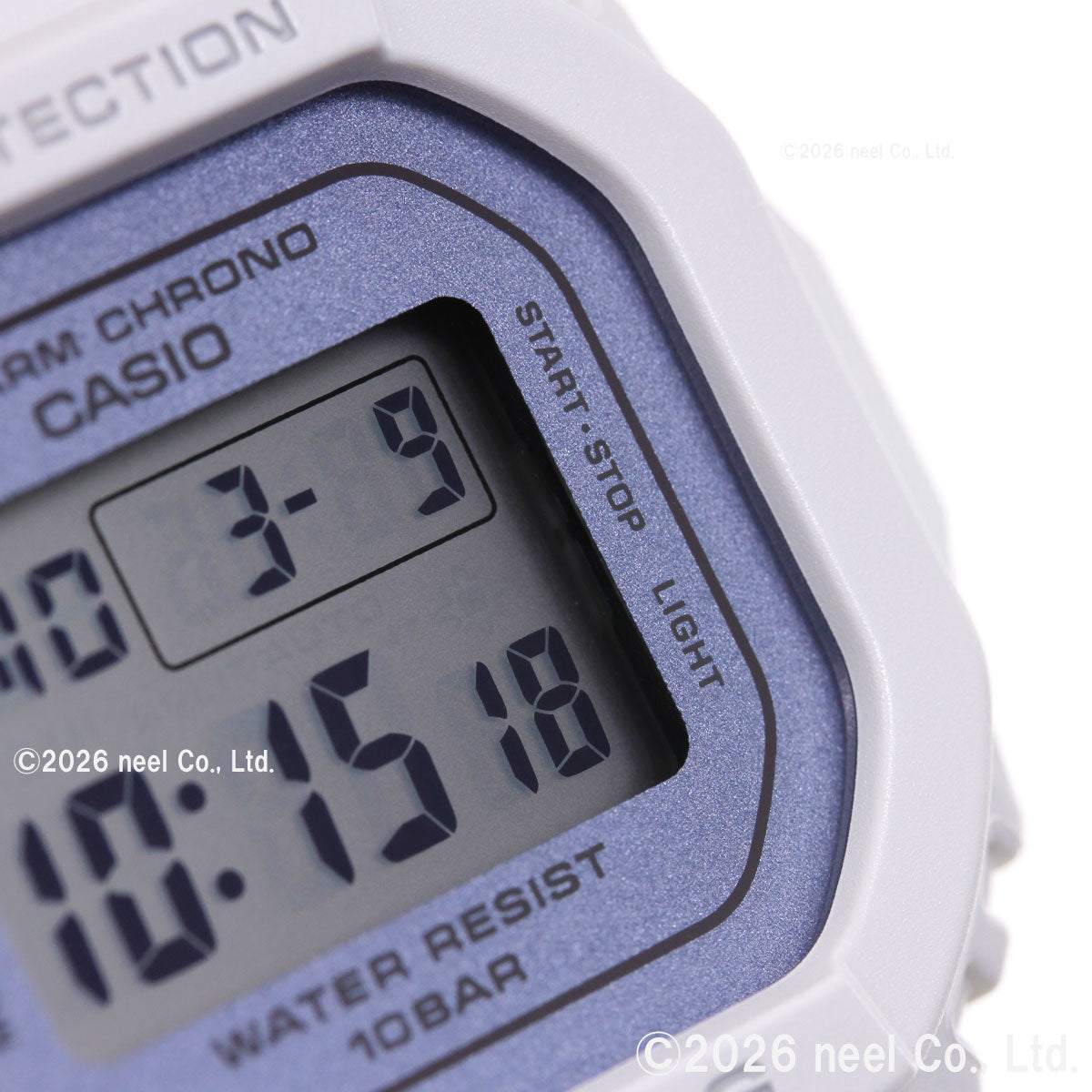BABY-G カシオ ベビーG レディース デジタル 腕時計 BGD-565SC-2BJF【2026 新作】