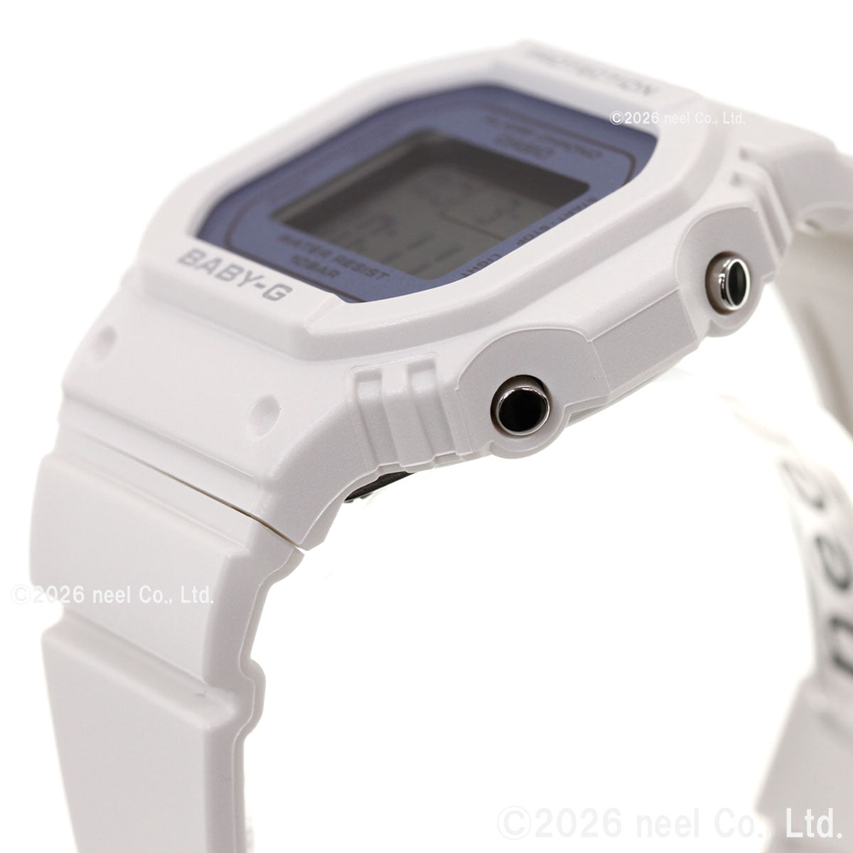 BABY-G カシオ ベビーG レディース デジタル 腕時計 BGD-565SC-2BJF【2026 新作】