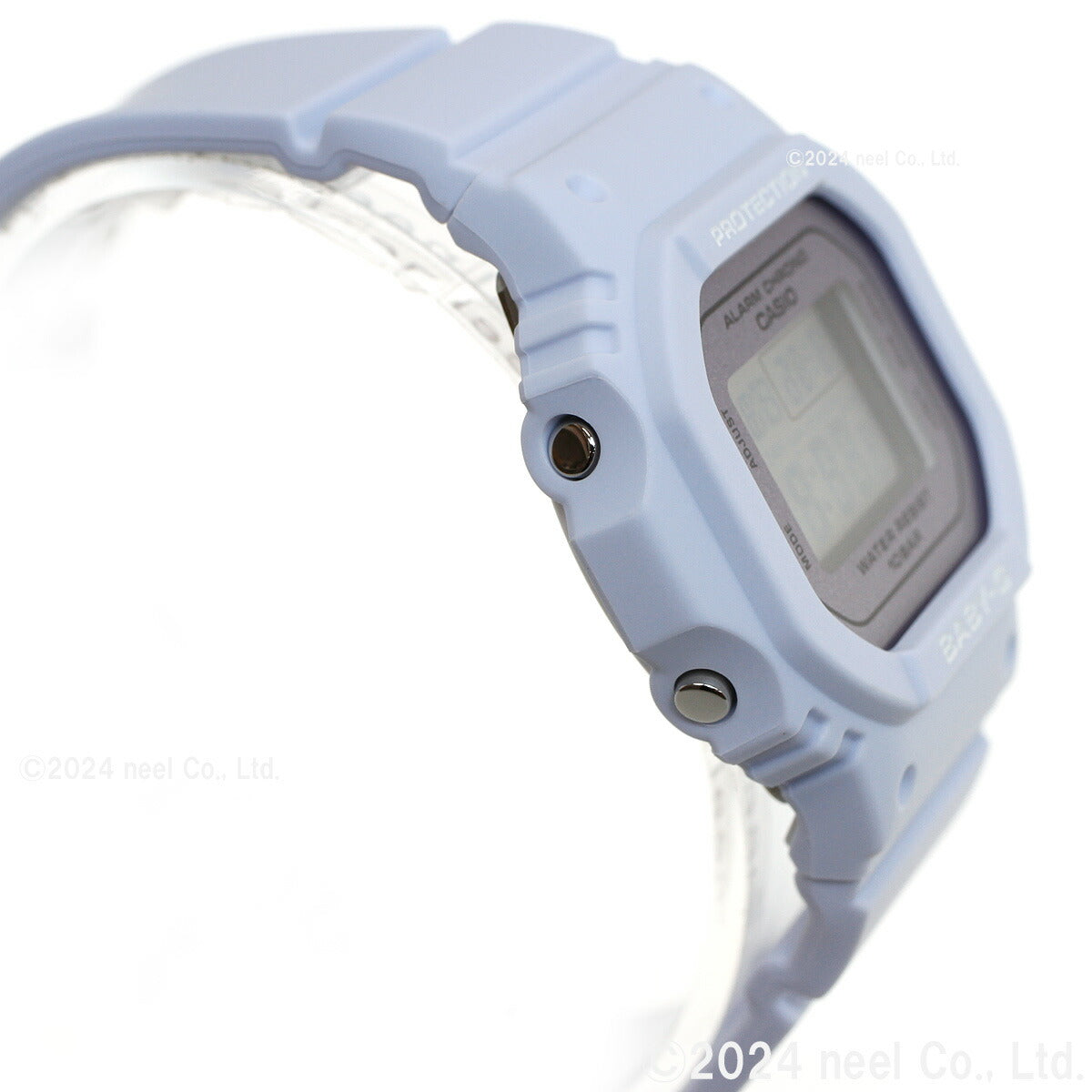 BABY-G カシオ ベビーG レディース 腕時計 BGD-565SC-2JF フラワーカラー ライラック