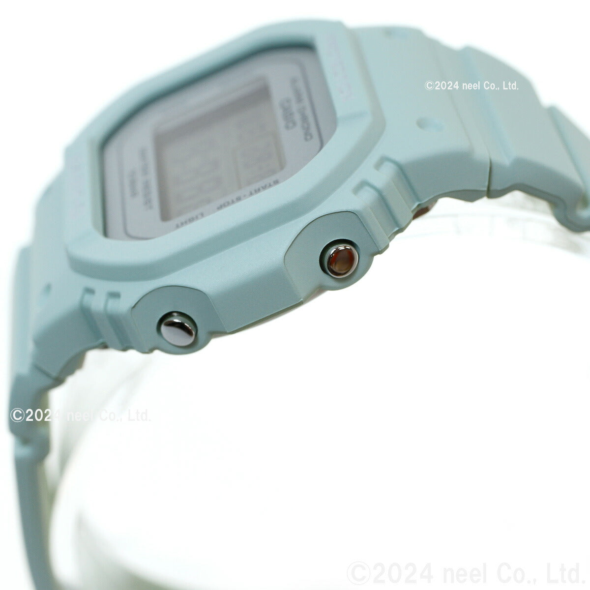 BABY-G カシオ ベビーG レディース 腕時計 BGD-565SC-3JF フラワーカラー セージ