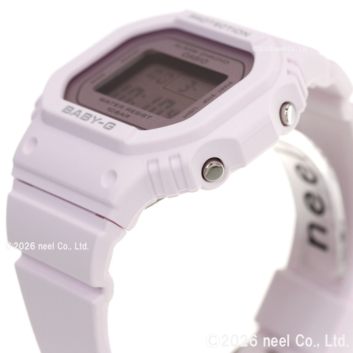 BABY-G カシオ ベビーG レディース デジタル 腕時計 BGD-565SC-4BJF【2026 新作】