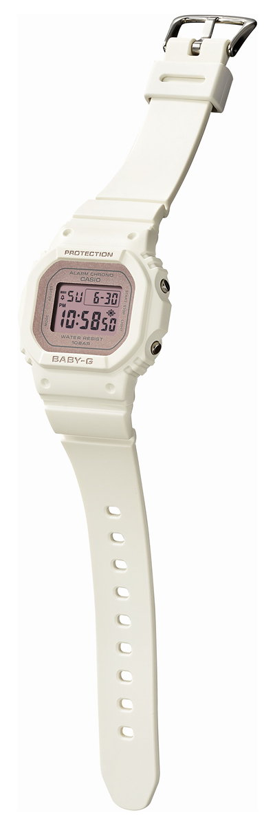 BABY-G カシオ ベビーG レディース 腕時計 BGD-565SC-4JF フラワーカラー 桜