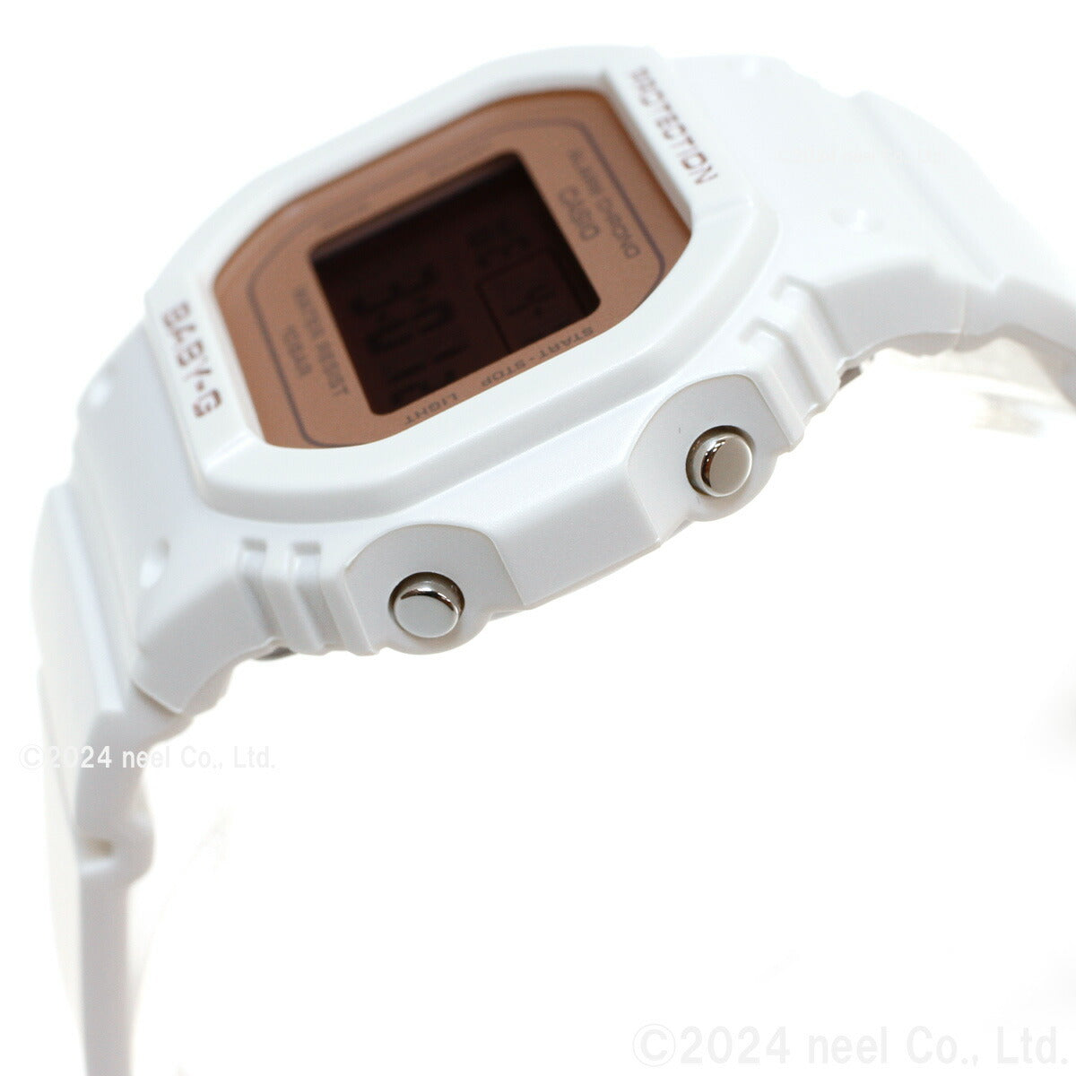 BABY-G カシオ ベビーG レディース 腕時計 BGD-565SC-4JF フラワーカラー 桜