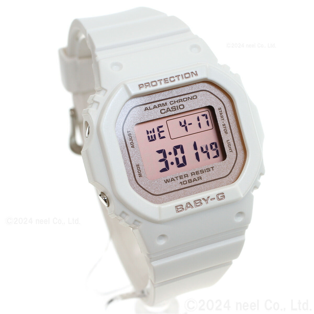 BABY-G カシオ ベビーG レディース 腕時計 BGD-565SC-4JF フラワーカラー 桜