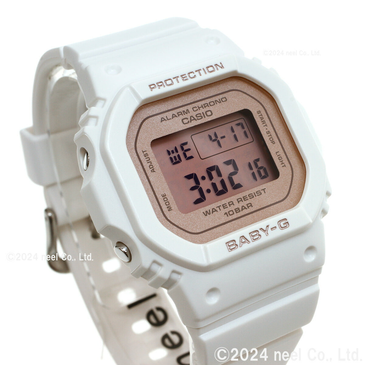 BABY-G カシオ ベビーG レディース 腕時計 BGD-565SC-4JF フラワーカラー 桜